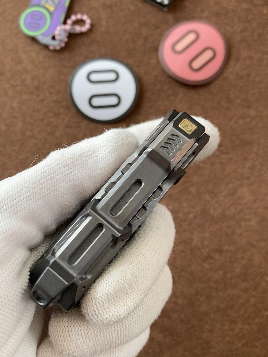 MT99 Zirconium