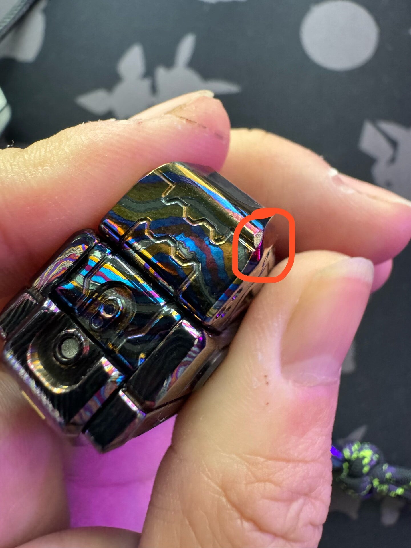 MT99 Zircuti