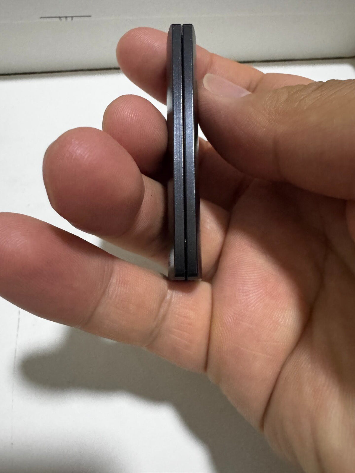 Ji Li 2.0 Zirconium Limited Edition