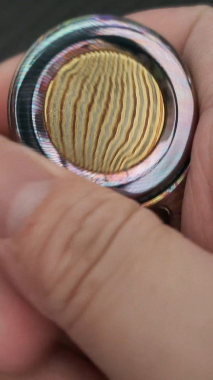 Panyun 3.0 Mokuti Mokume