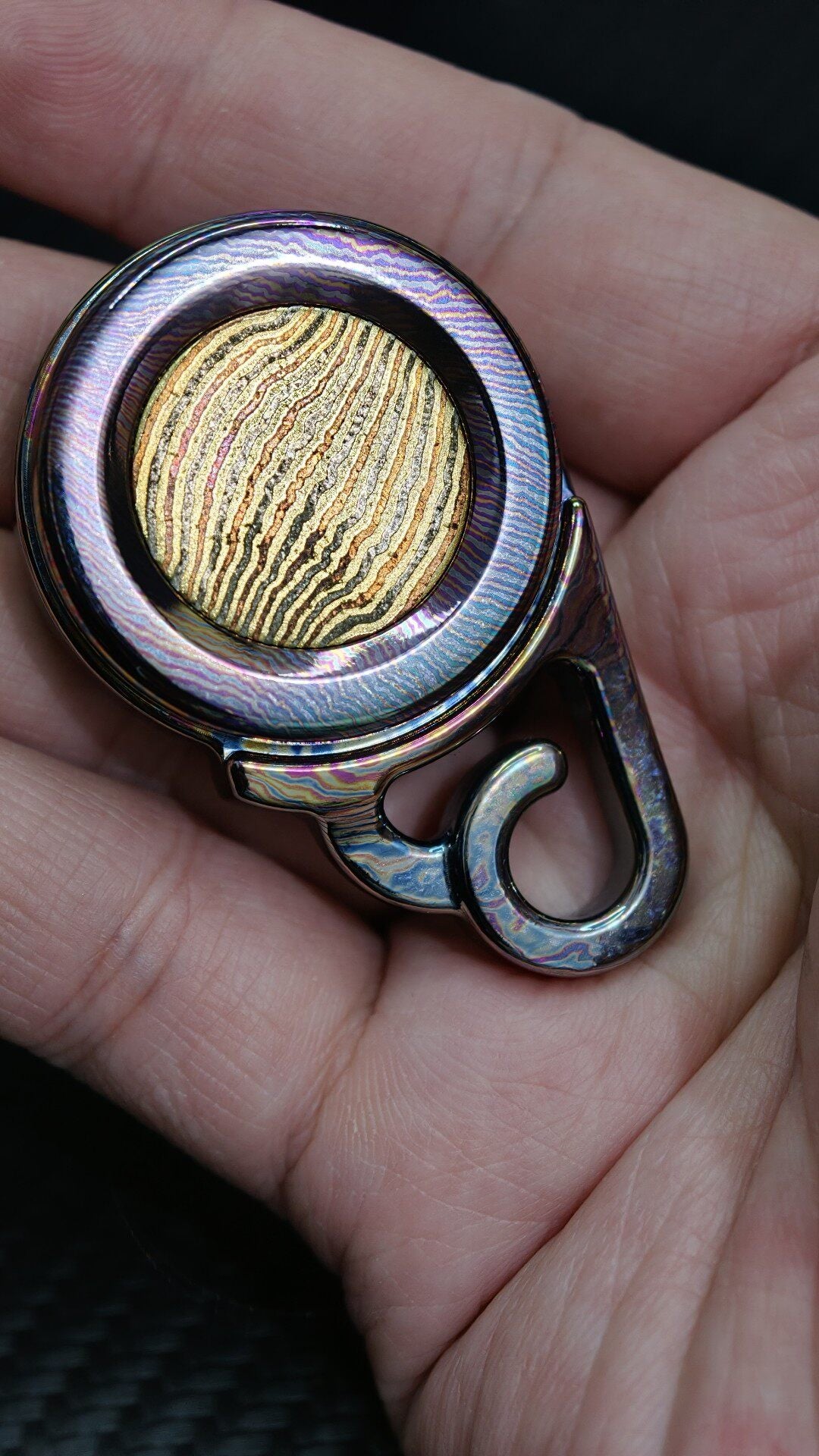 Panyun 3.0 Mokuti Mokume