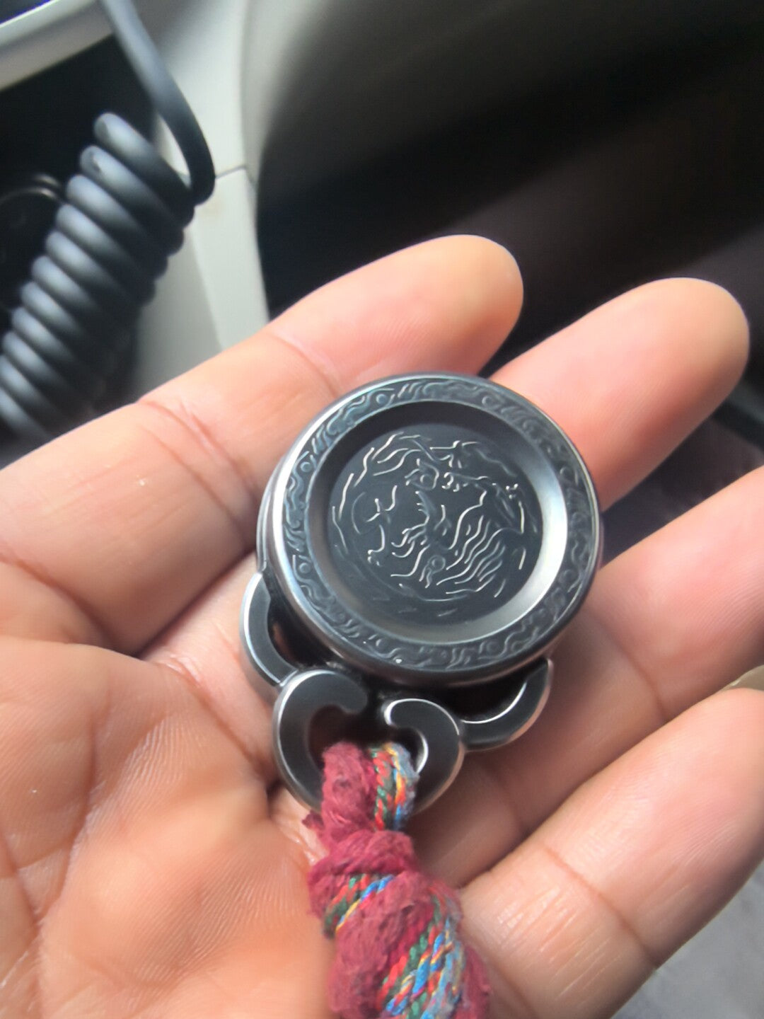 Product image YEDC-盘云-3.0-Stainless-Steel-TRB-CREATION-1092796663108-2.jpg