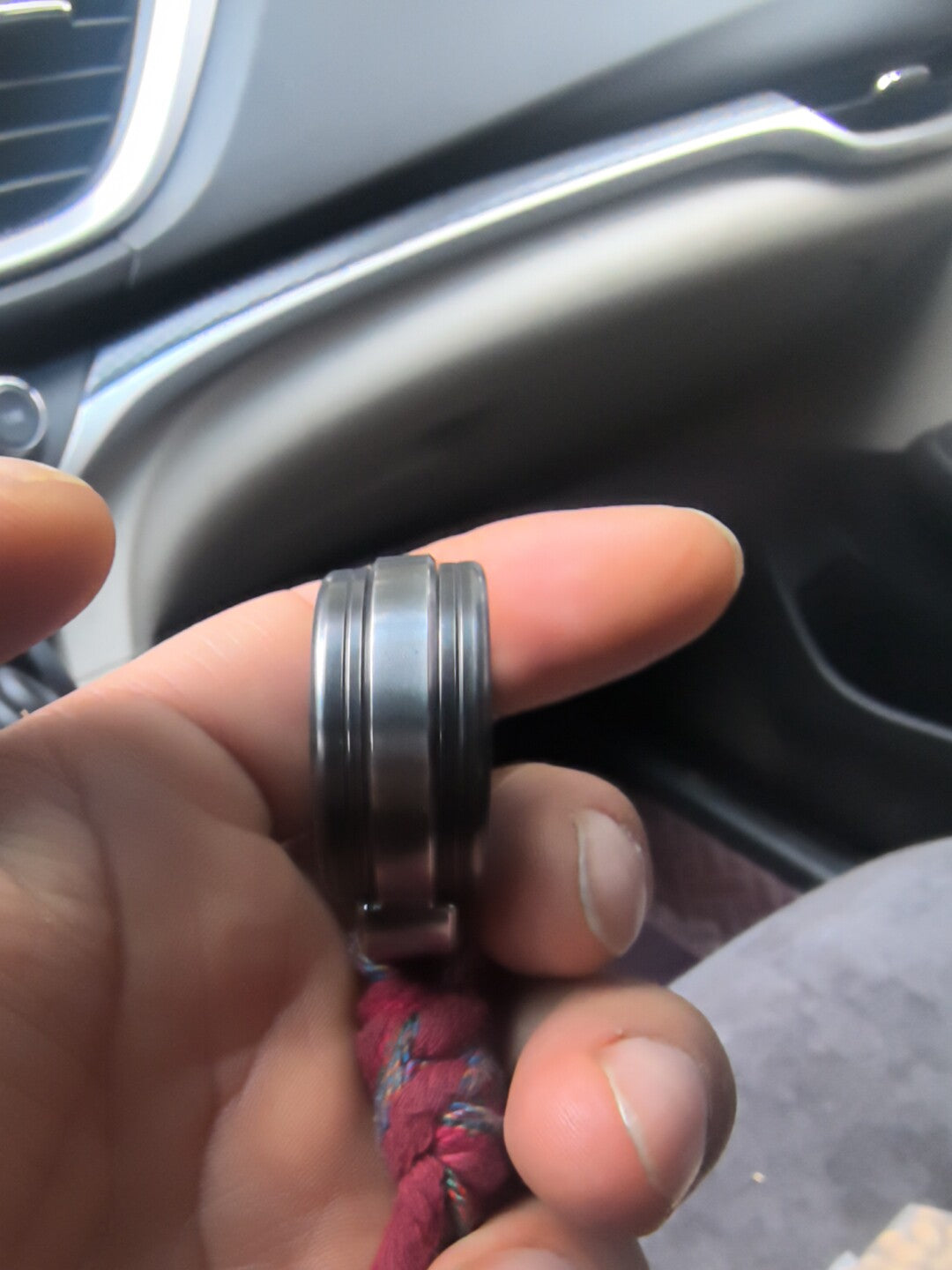 Product image YEDC-盘云-3.0-Stainless-Steel-TRB-CREATION-1092796663108-5.jpg