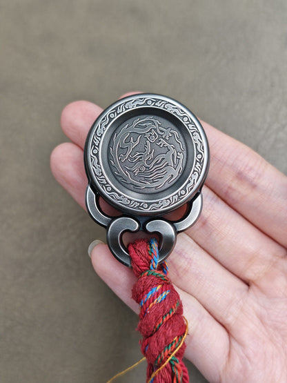 Product image YEDC-盘云-3.0-Stainless-Steel-TRB-CREATION-1094138328177-1.jpg