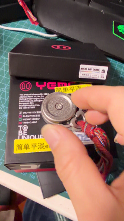 Product image YEDC-盘云-3.0-Titanium-TRB-CREATION-1016837200079-1.jpg