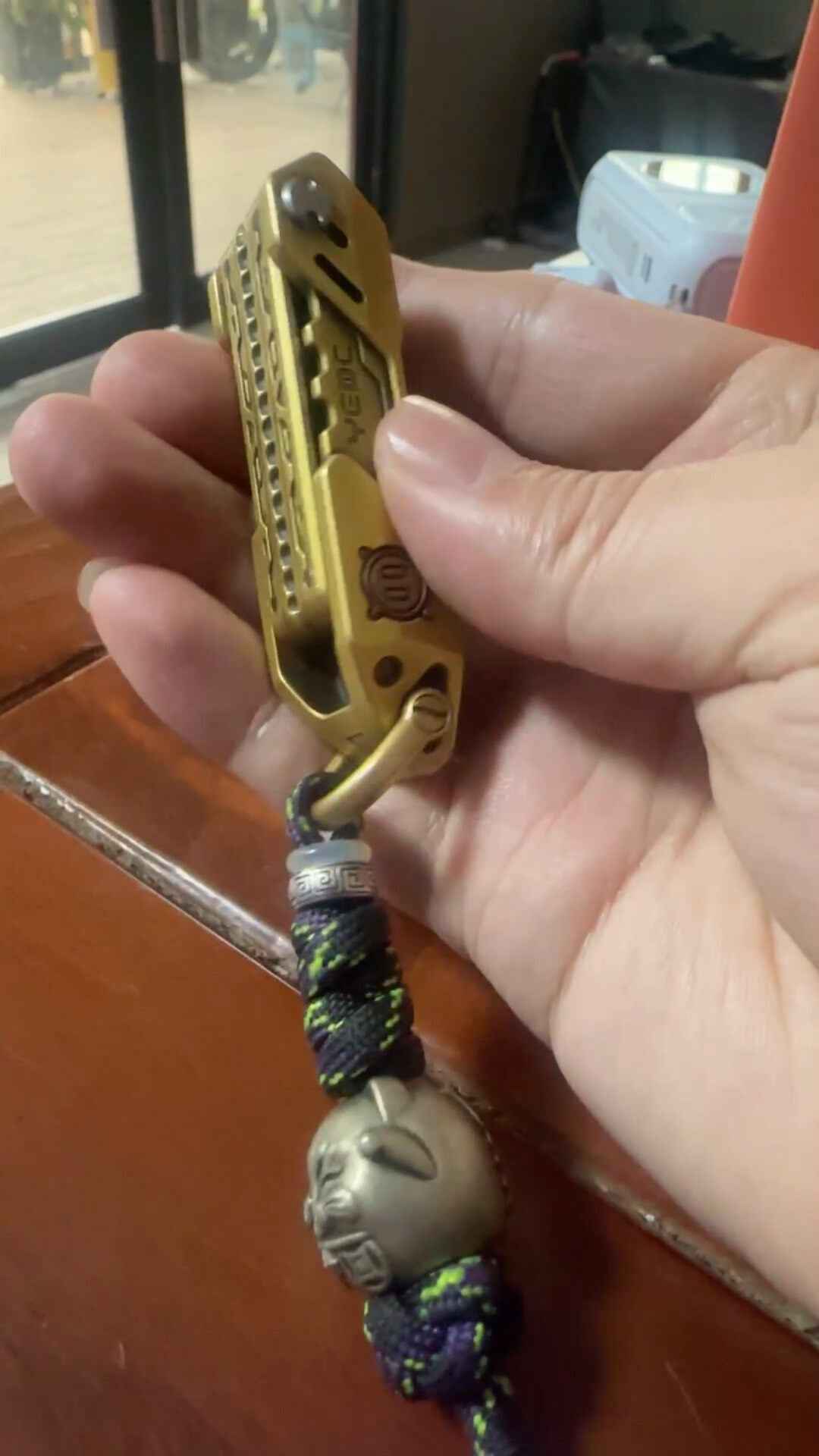 Pig Nose Brass