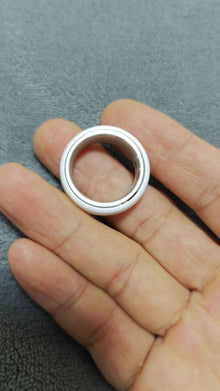 Pig Ring Size #21 Ceramic