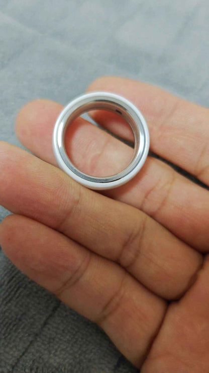 Pig Ring Size #23 Ceramic