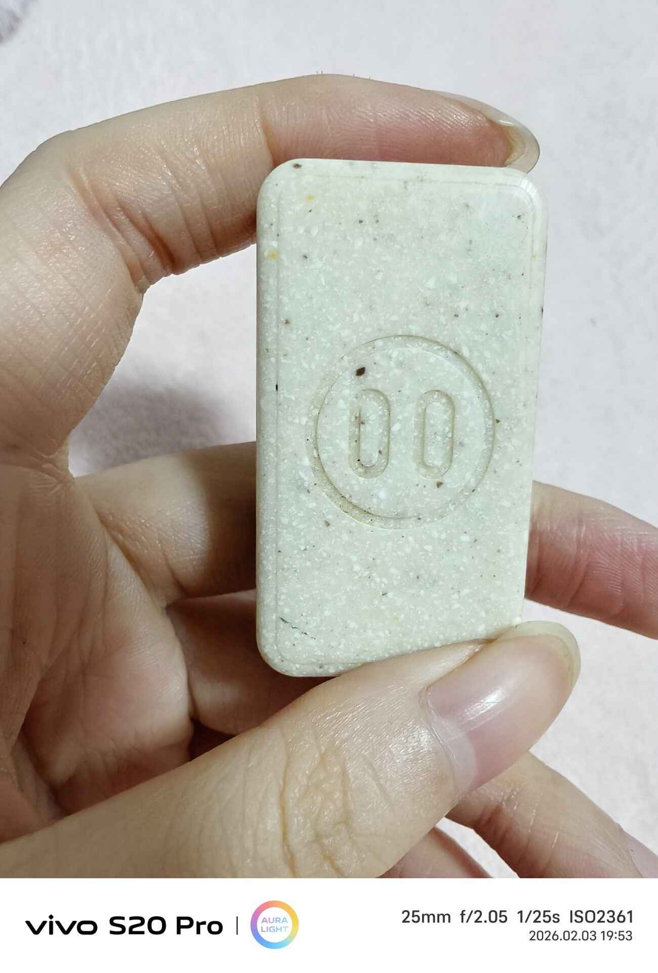 Pig Nose Corian
