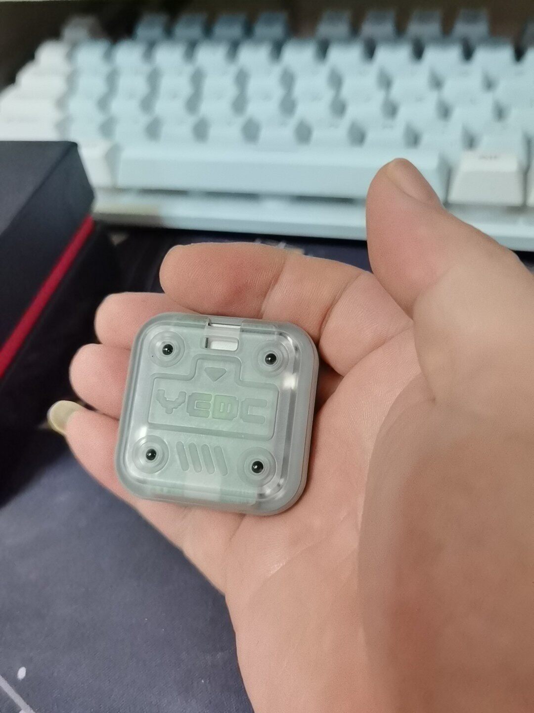 P-CUBE PC Limited Edition