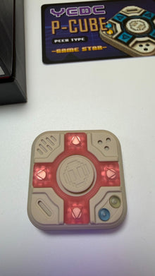 P-CUBE PEEK
