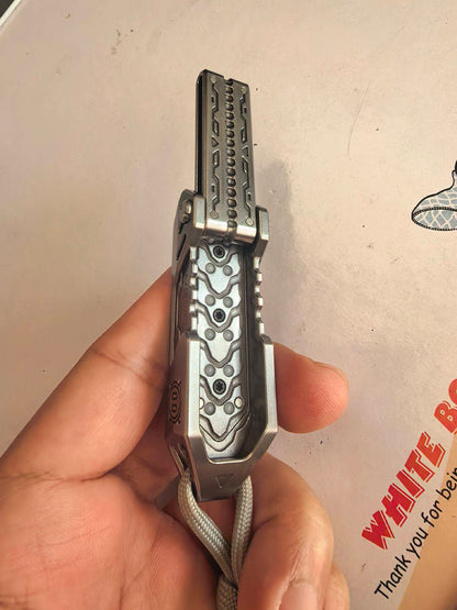 Razor Stainless Steel