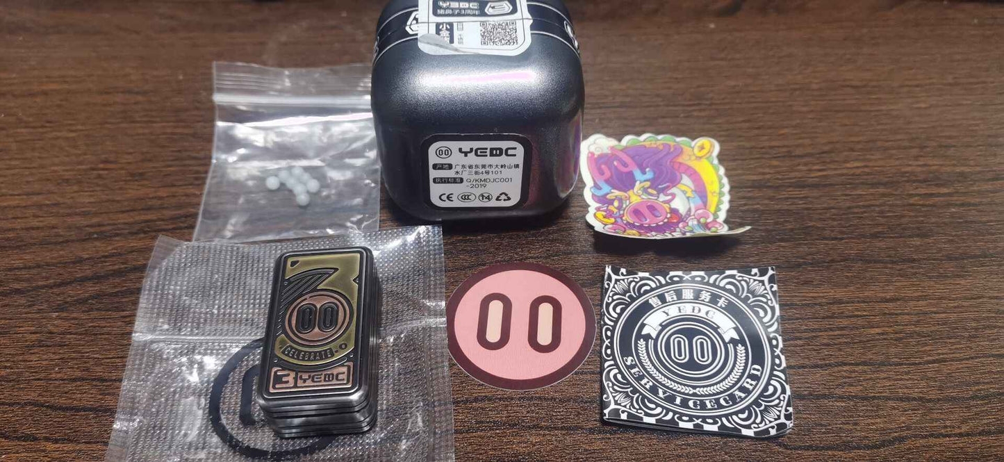 Pig Nose Stainless Steel