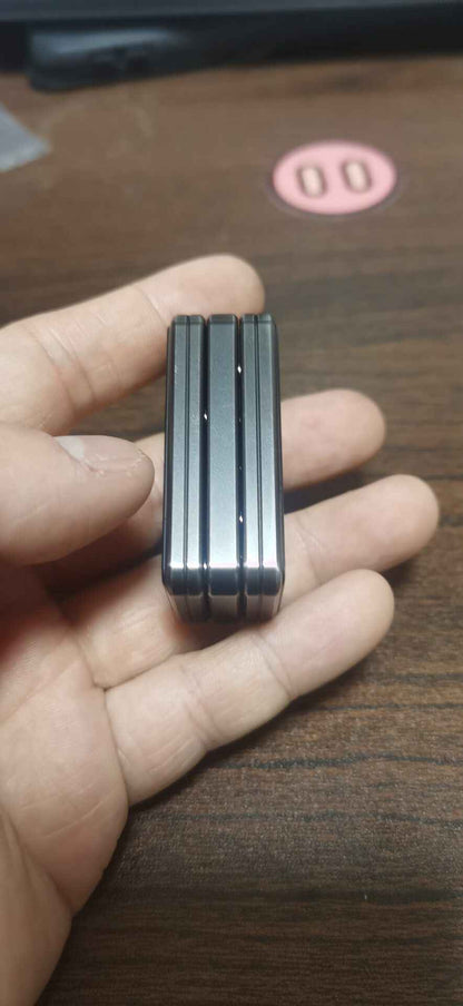 Pig Nose Stainless Steel