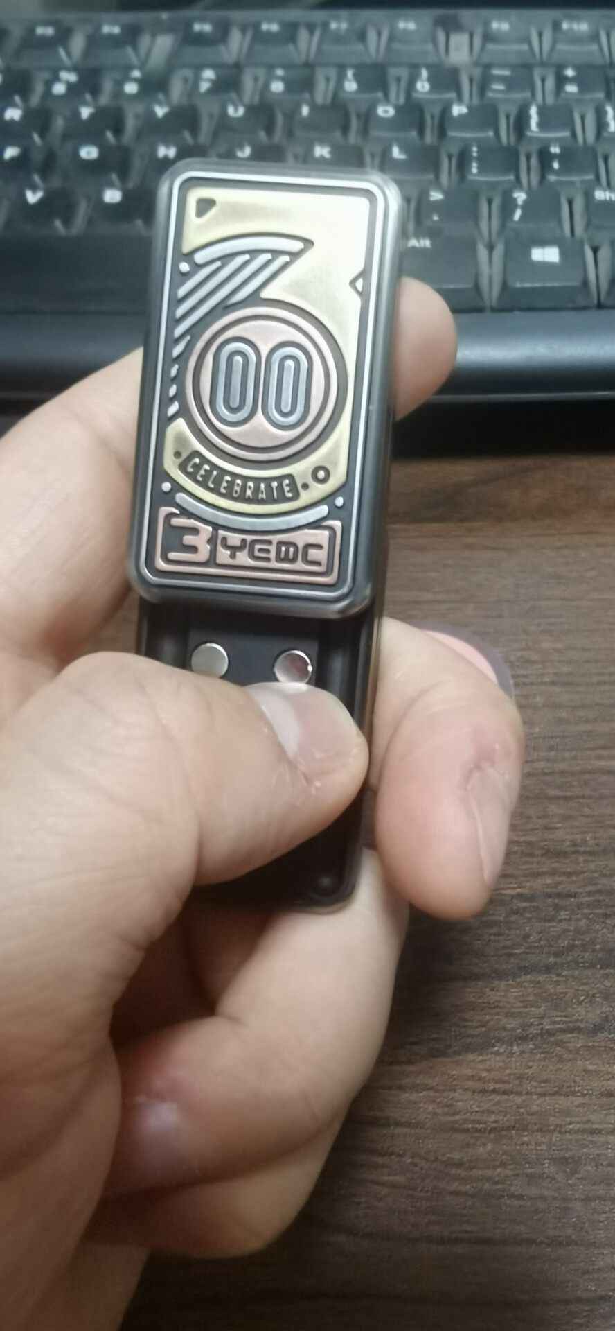 Pig Nose Stainless Steel