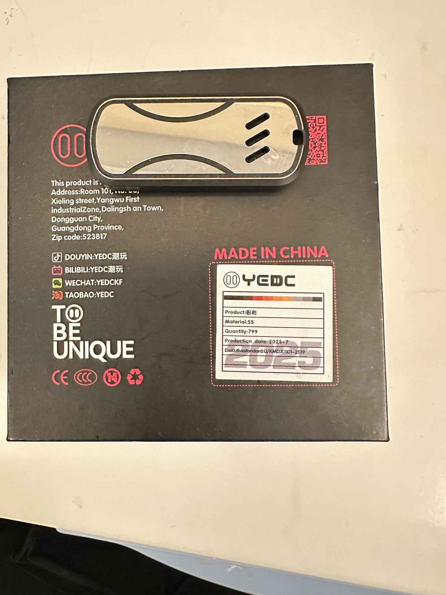 Ji Li Stainless Steel