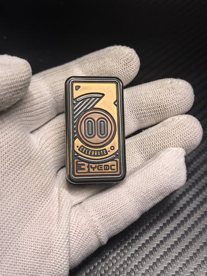 Slider Stainless Steel Copper