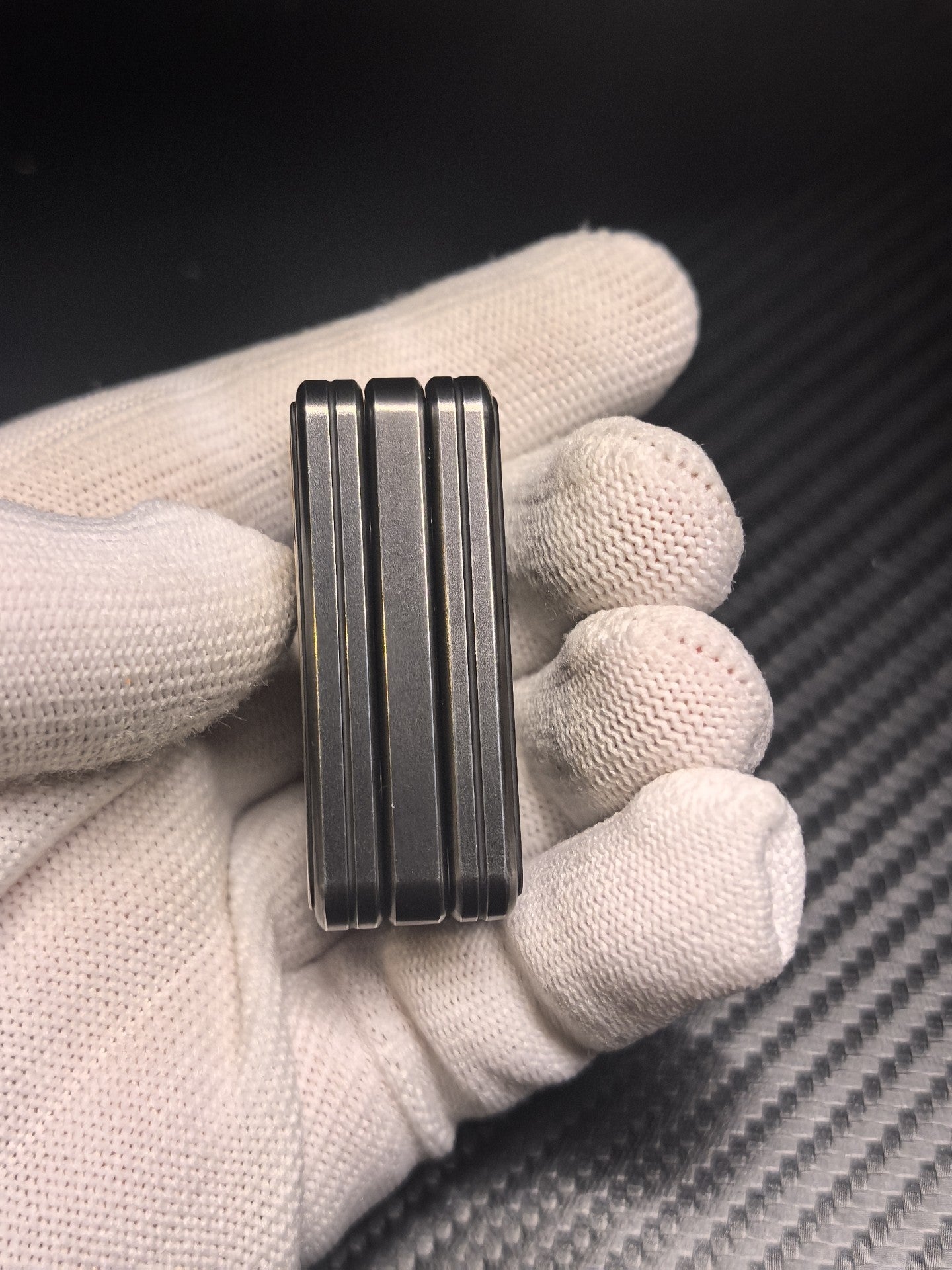 Slider Stainless Steel Copper