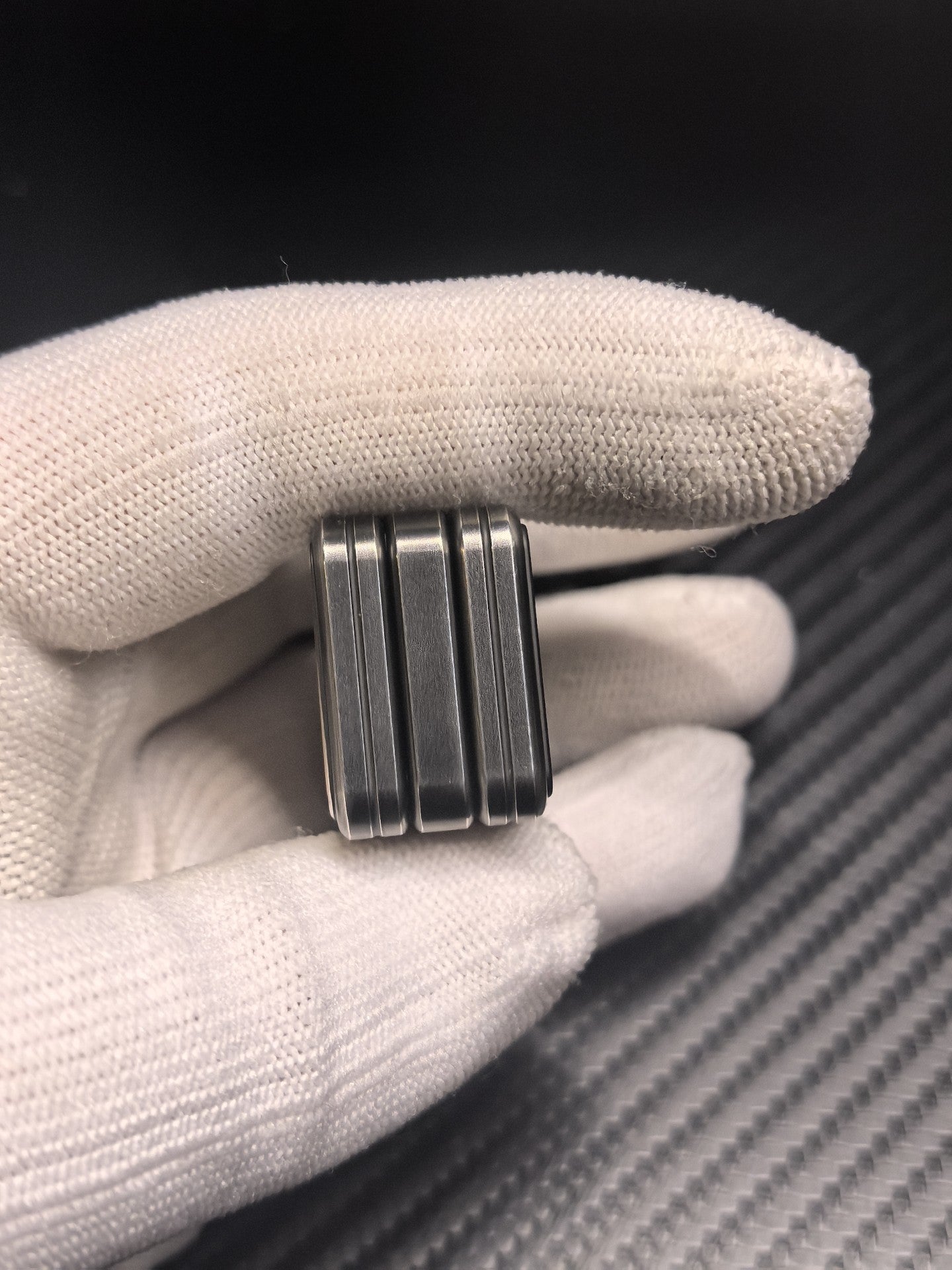 Slider Stainless Steel Copper