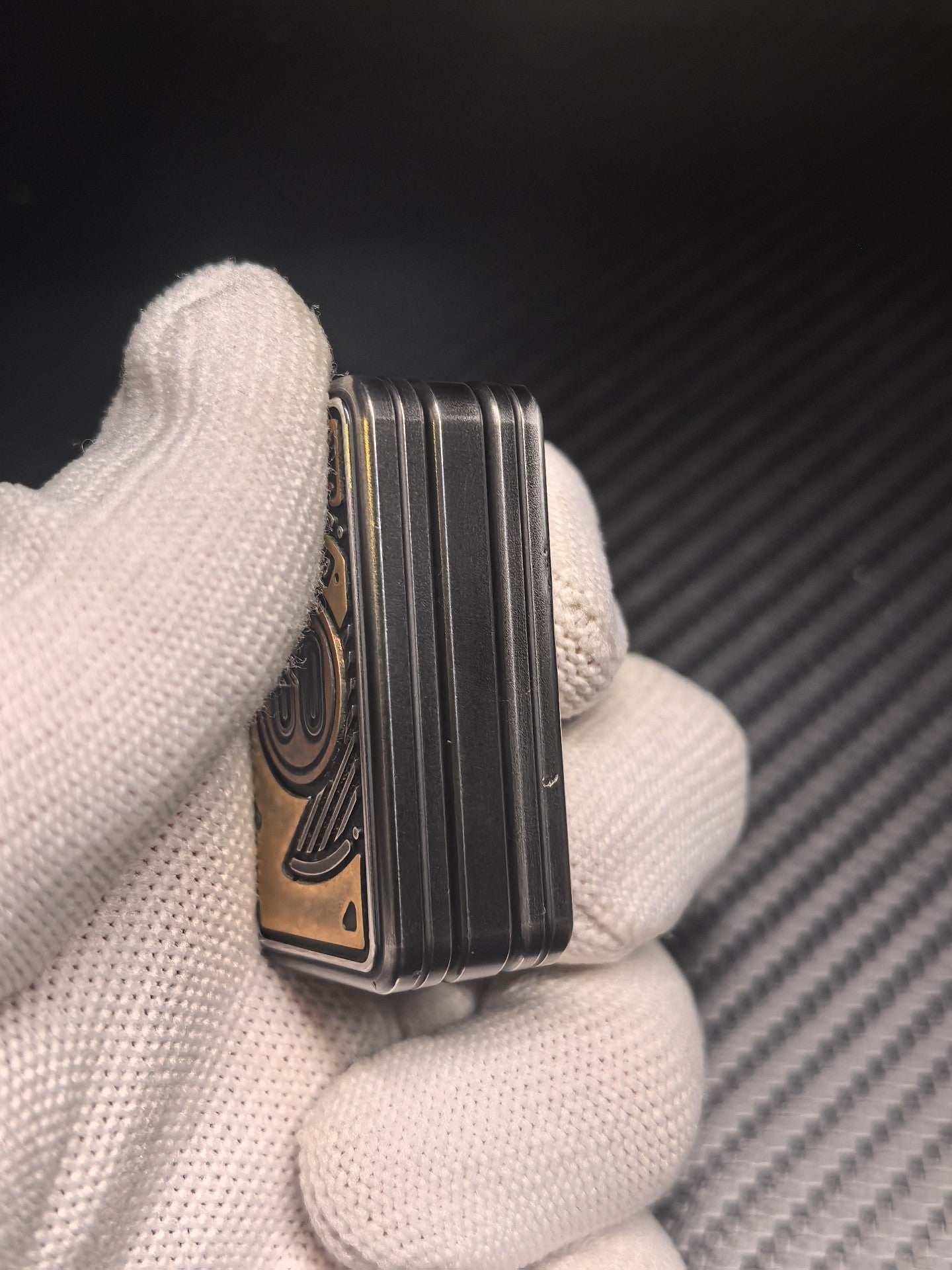 Slider Stainless Steel Copper