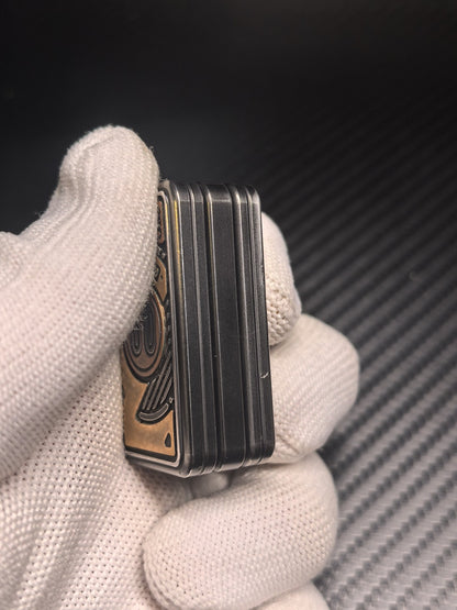 Slider Stainless Steel Copper