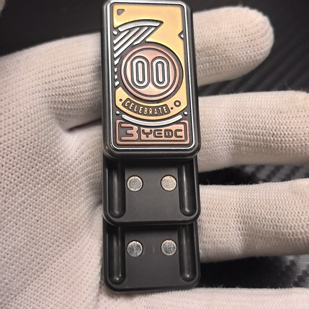 Slider Stainless Steel Copper