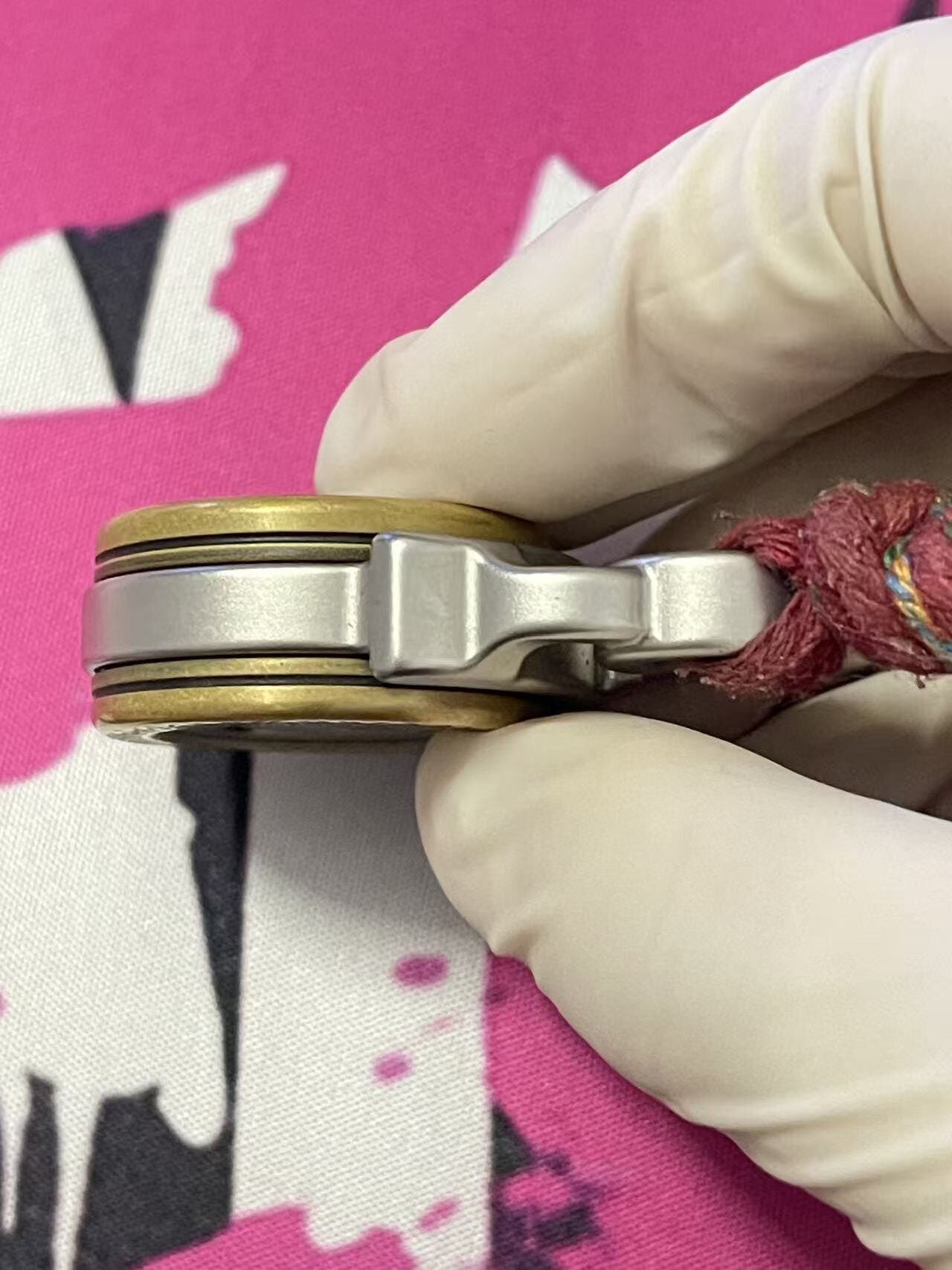 Pan Yun Stainless Steel Brass