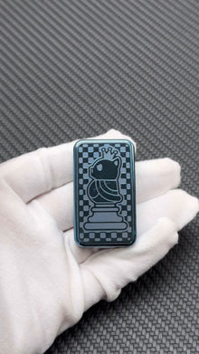 Mecha Pig Zirconium Stainless Steel