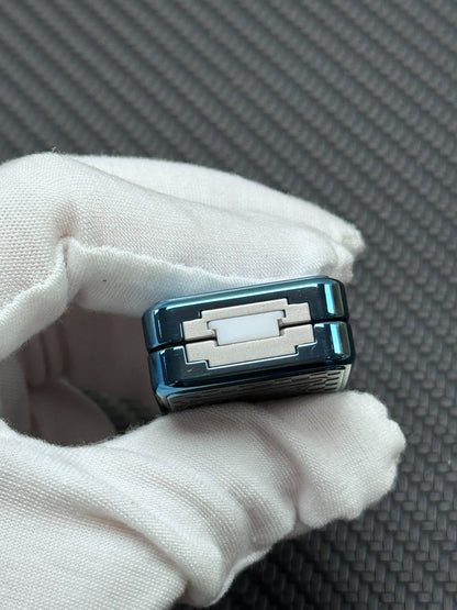 Mecha Pig Zirconium Stainless Steel