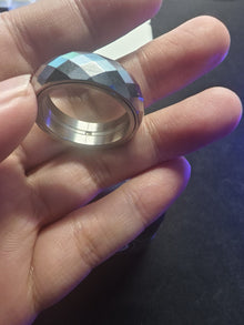 Pig Ring Size #29 Titanium