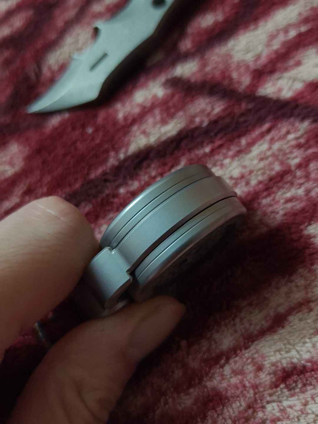 Pan Yun Titanium