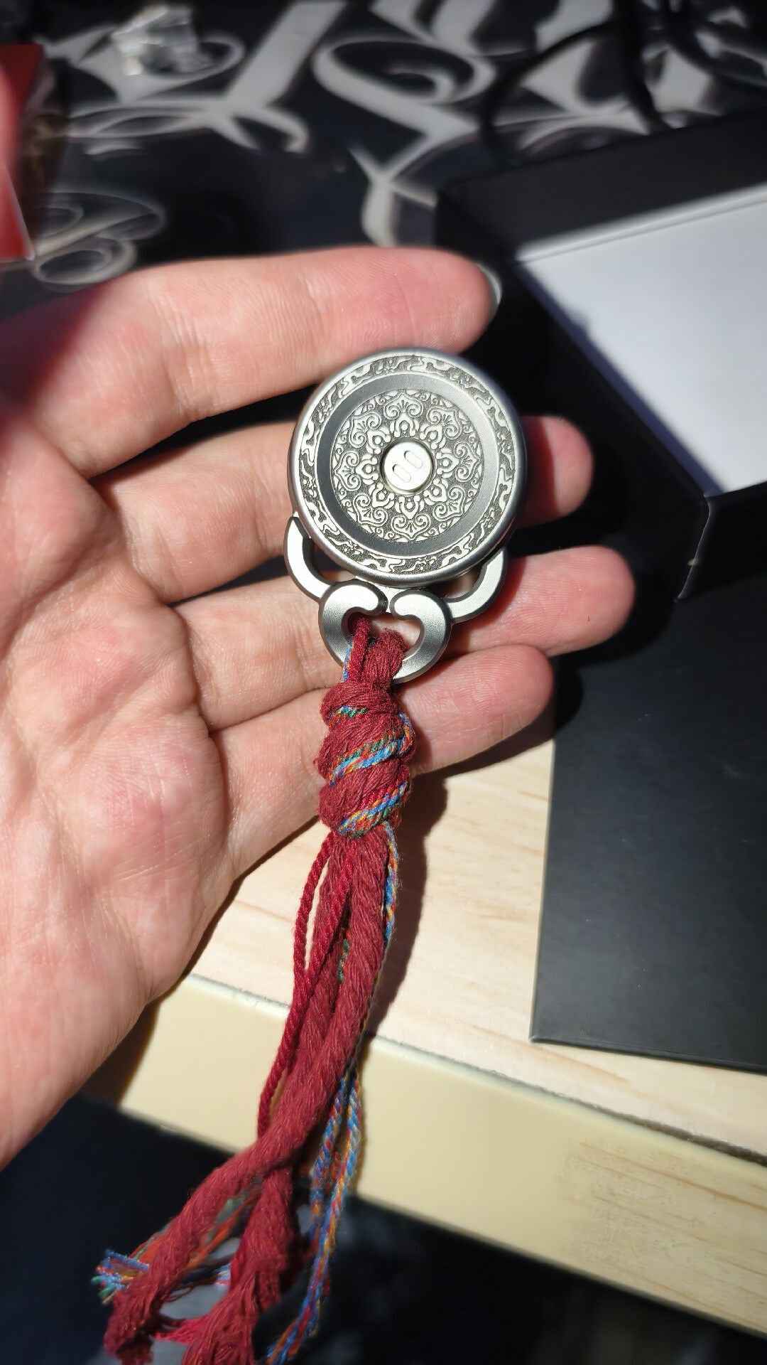 Pan Yun Titanium