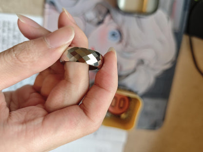 Pig Ratchet Titanium Size #25