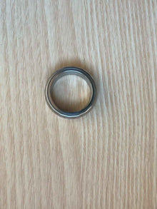 Pig Ring Size #23 Titanium