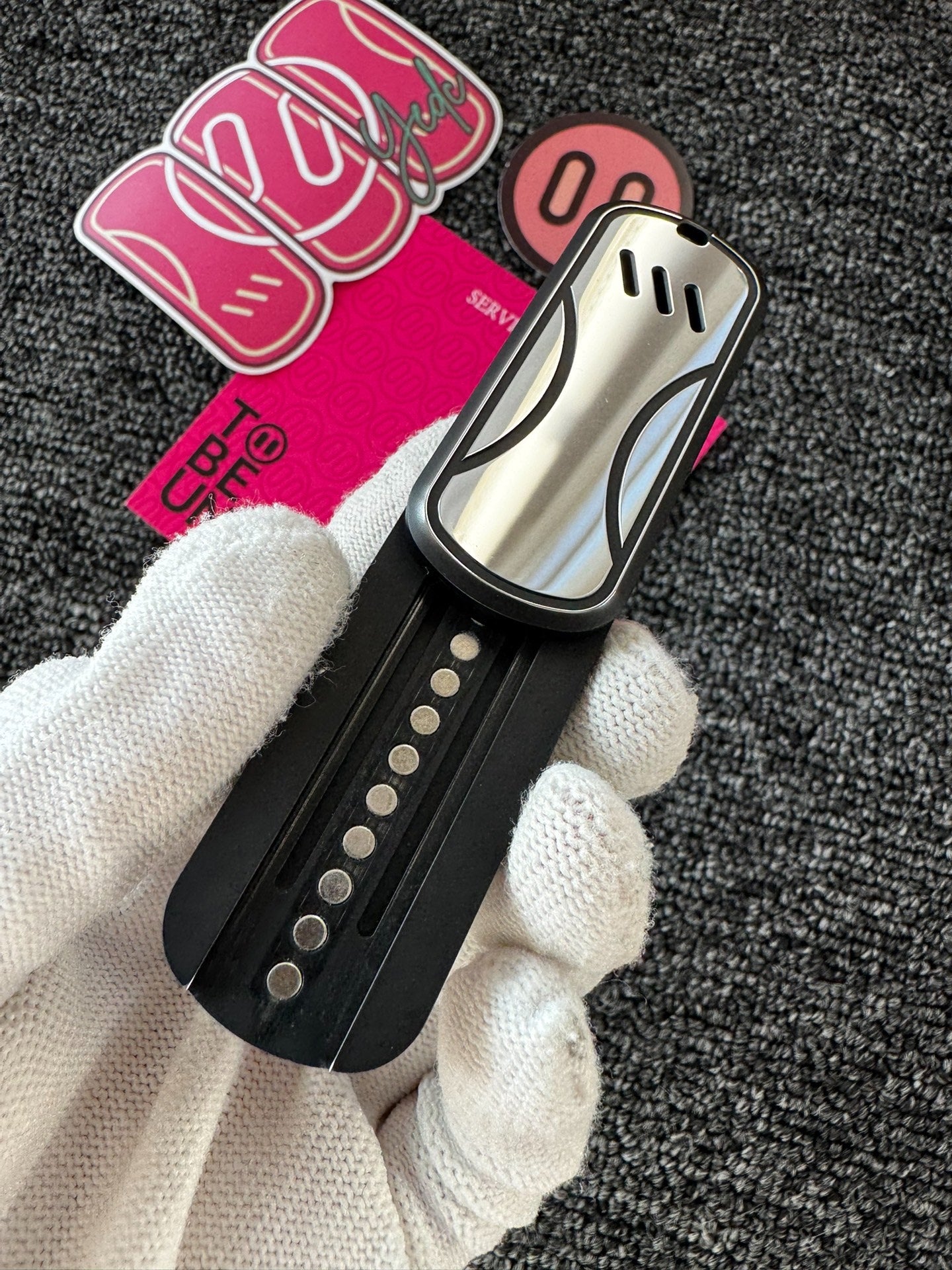 YEDC Ji Li Slider pre-owned – TRB Creation