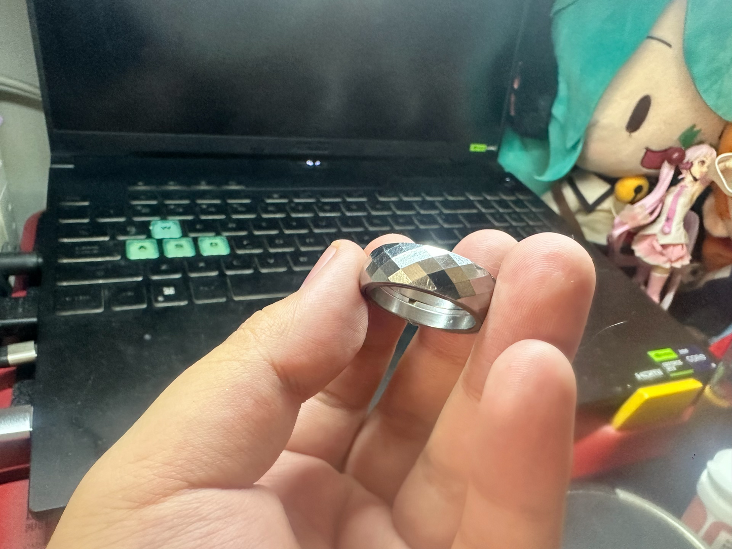 Pig Ring Size #29