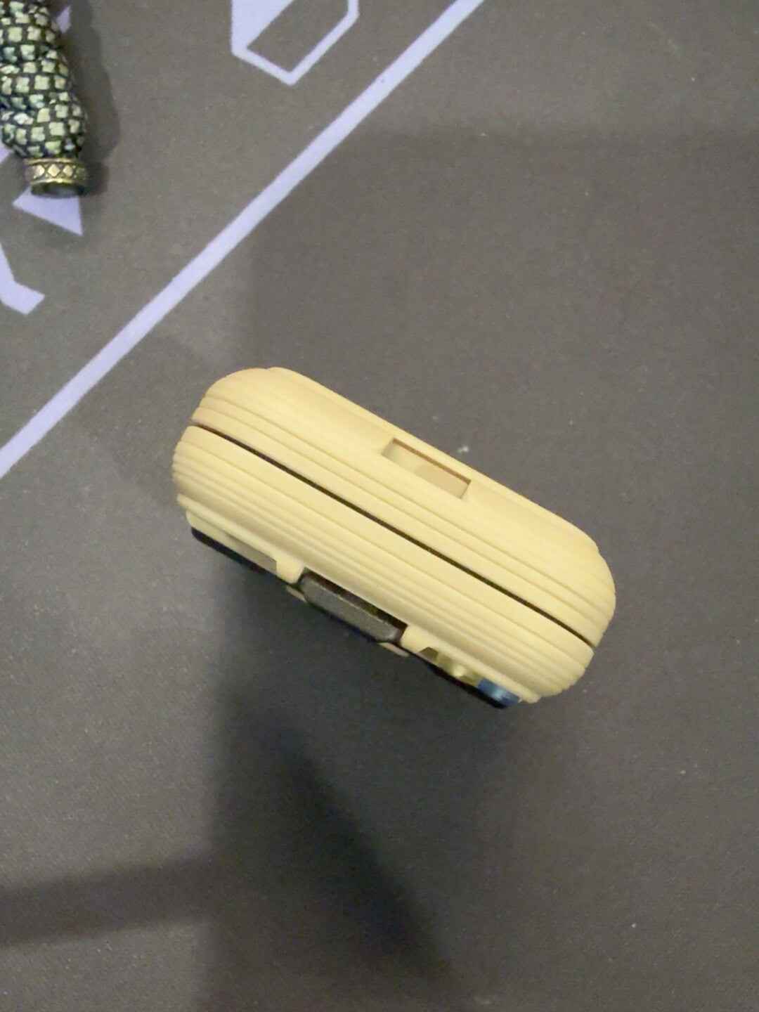 P-CUBE PEEK