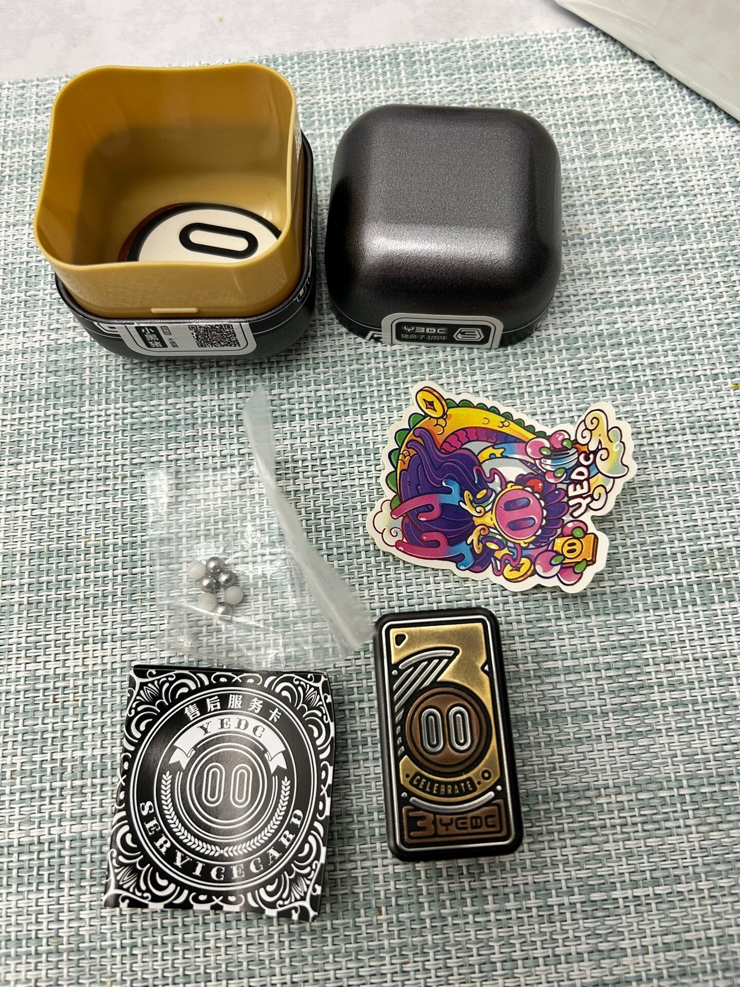 Pig Nose, Stainless Steel