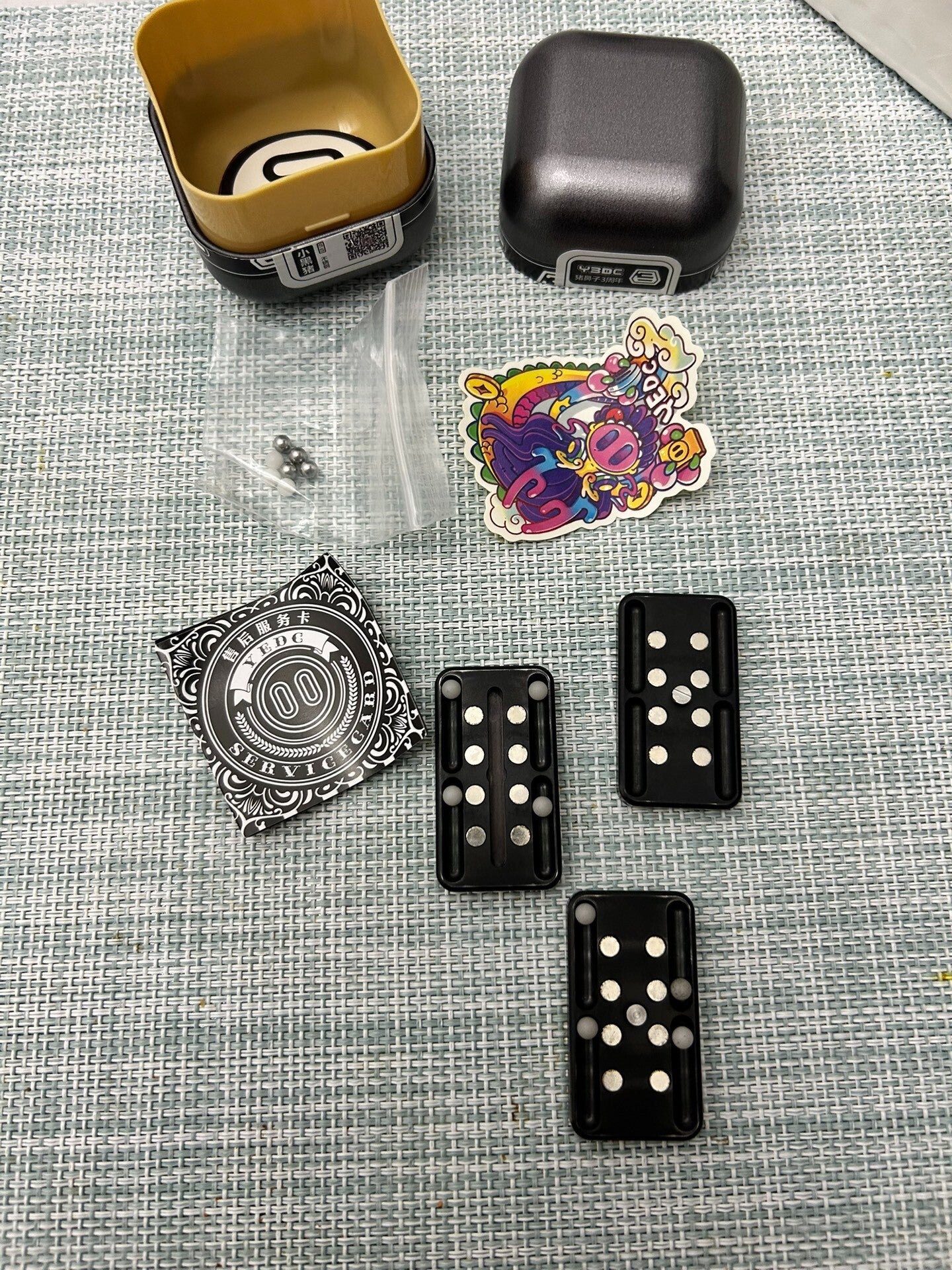 Pig Nose, Stainless Steel