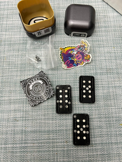 Pig Nose, Stainless Steel