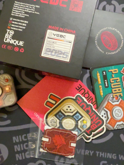 P-CUBE PC