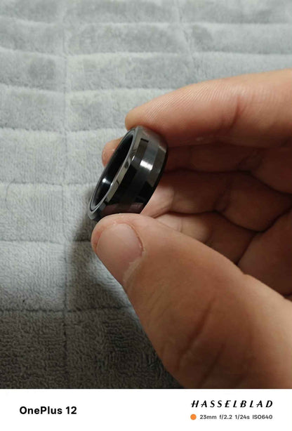 Pig Ring Size #23