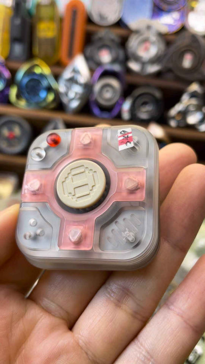 P-CUBE