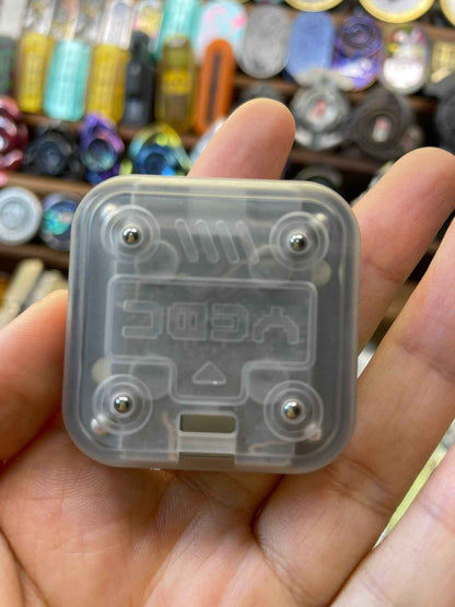 P-CUBE
