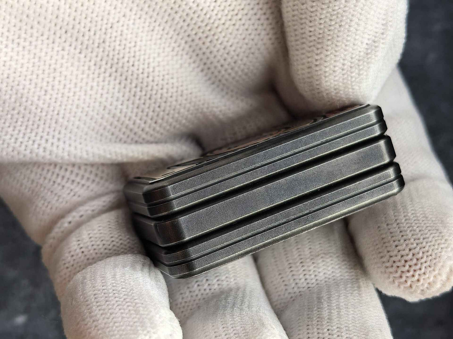 Pig Nose Stainless Steel