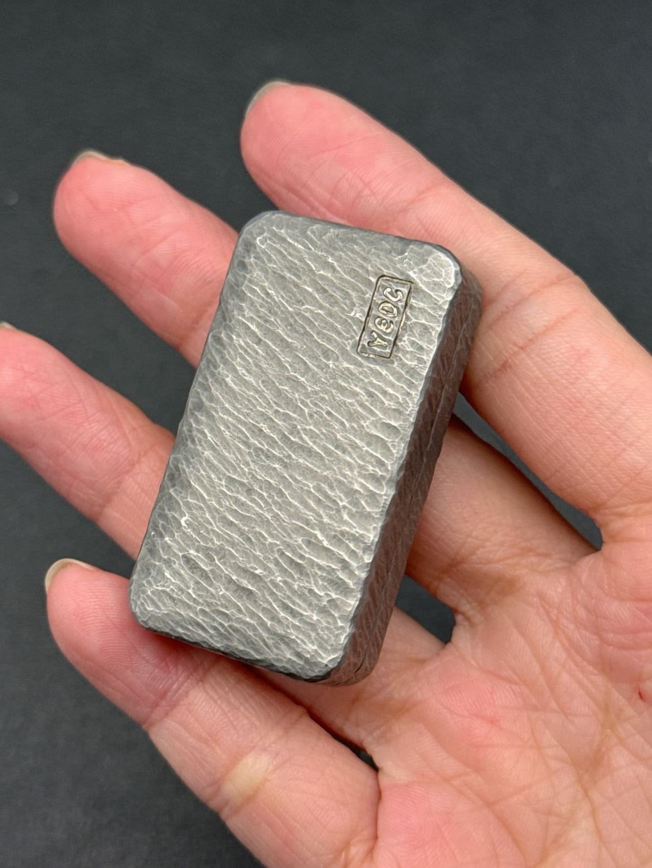 Pig Nose Stainless Steel