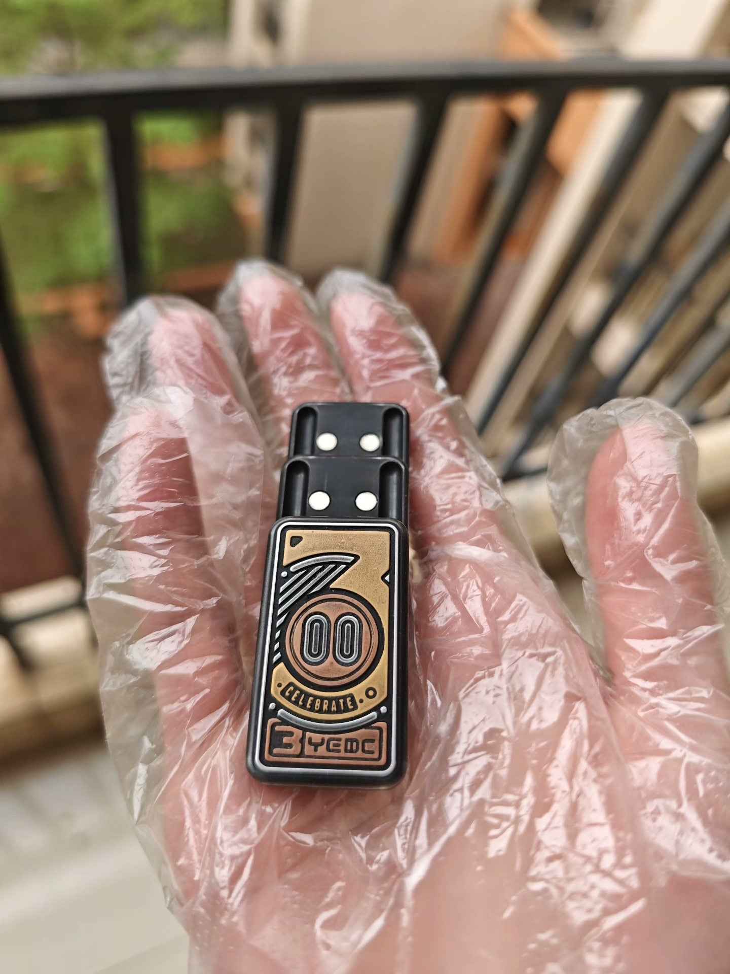 Pig Nose Copper