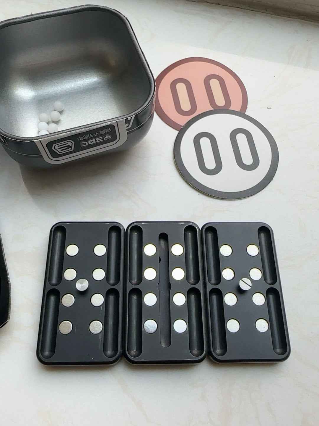 Pig Nose Stainless Steel