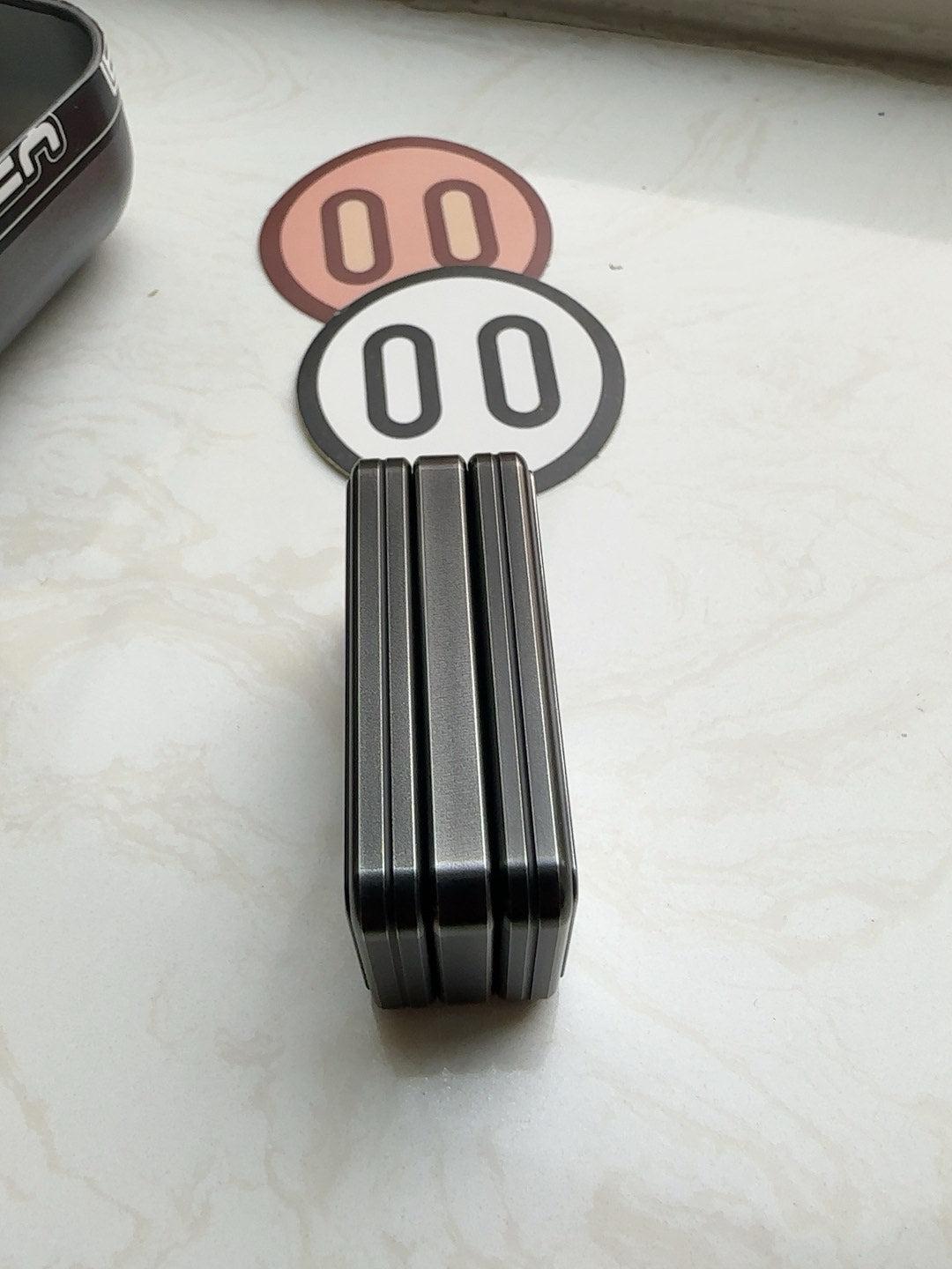 Pig Nose Stainless Steel