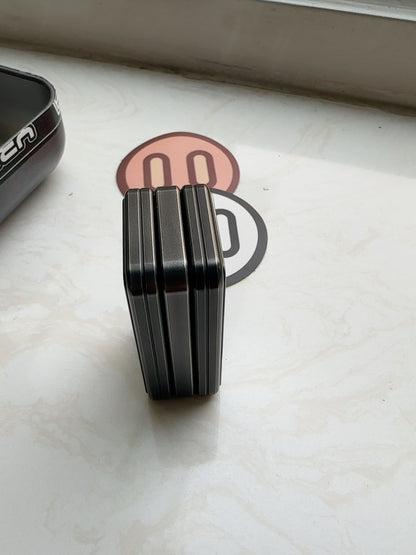 Pig Nose Stainless Steel